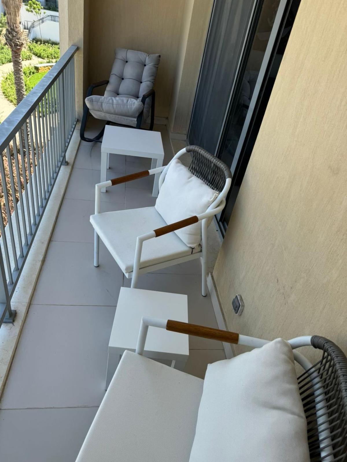 Emaar Marassi Garden View Lejlighedshotel El-Alamein Eksteriør billede